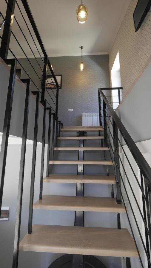 Gyumri Guest House ภายนอก รูปภาพ