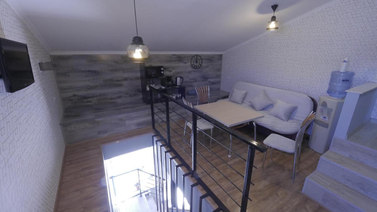 Gyumri Guest House ภายนอก รูปภาพ