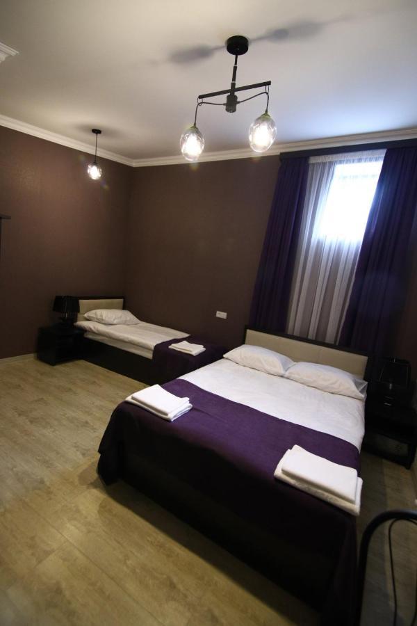 Gyumri Guest House ภายนอก รูปภาพ