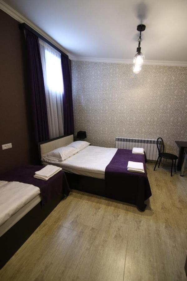 Gyumri Guest House ภายนอก รูปภาพ
