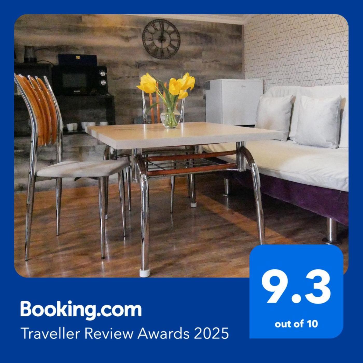 Gyumri Guest House ภายนอก รูปภาพ